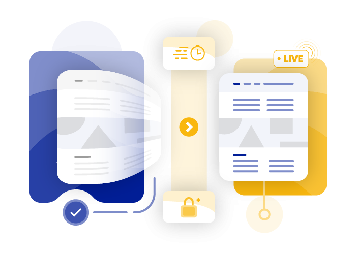 Simplifiez la synchronisation et le déploiement